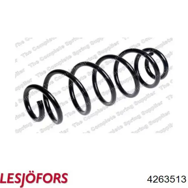 Пружина задня Lesjofors 4263513 ціна, від 57.84 USD
