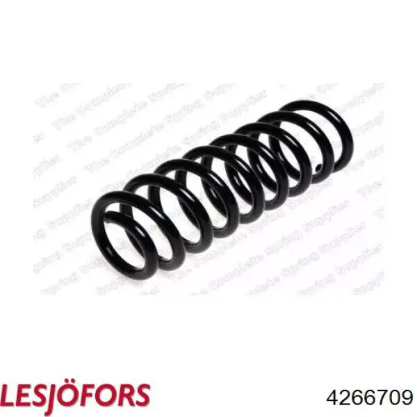 Пружина задня Lesjofors 4266709 ціна, від 47.43 USD