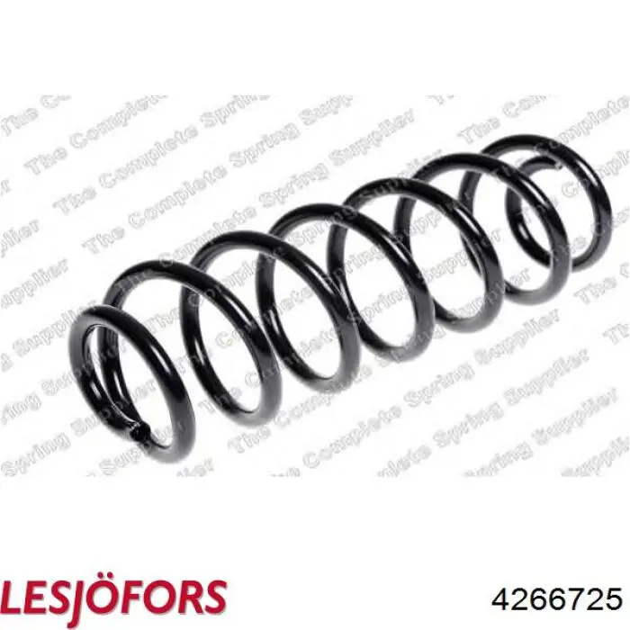 Пружина задня Lesjofors 4266725 ціна, від 22.80 USD