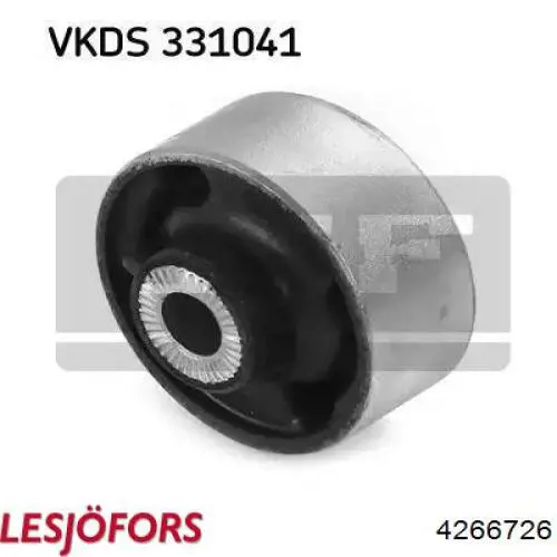 Купити 4266726 Lesjofors Задні пружини