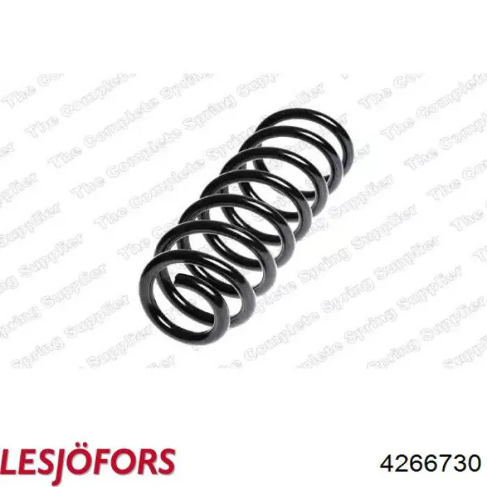 Пружина задня Lesjofors 4266730 ціна, від 37.17 USD