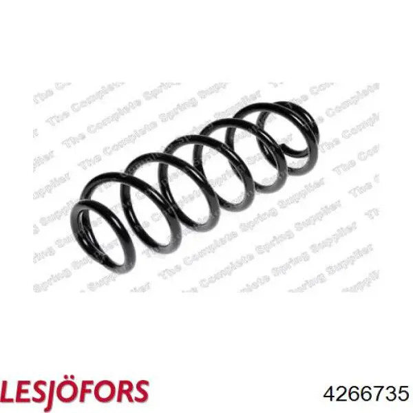 Пружина задня Lesjofors 4266735 ціна, від 40.65 USD