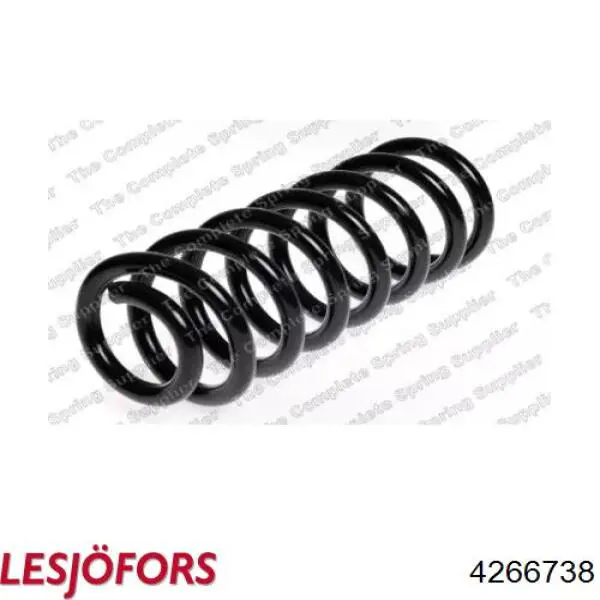 Пружина задня Lesjofors 4266738 ціна, від 57.10 USD