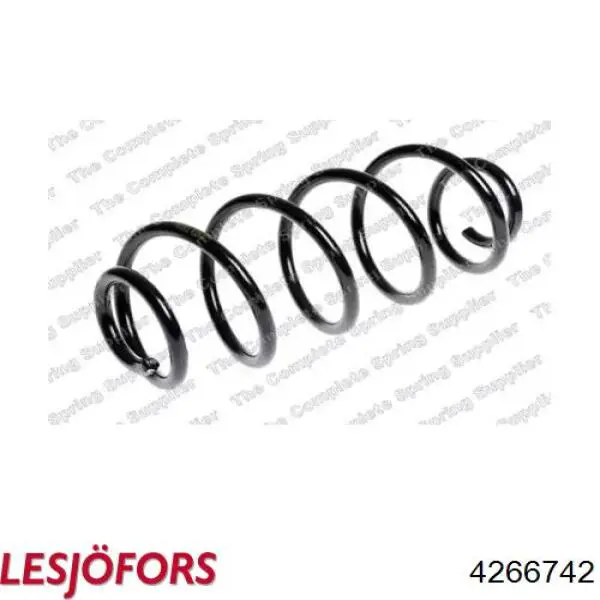 Купити 4266742 Lesjofors Задні пружини
