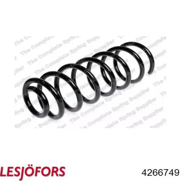 Купити 4266749 Lesjofors Задні пружини