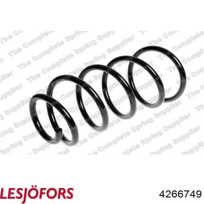 Задні пружини 4266749 Lesjofors