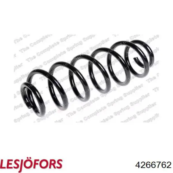 Пружина задня Lesjofors 4266762 ціна, від 30.15 USD