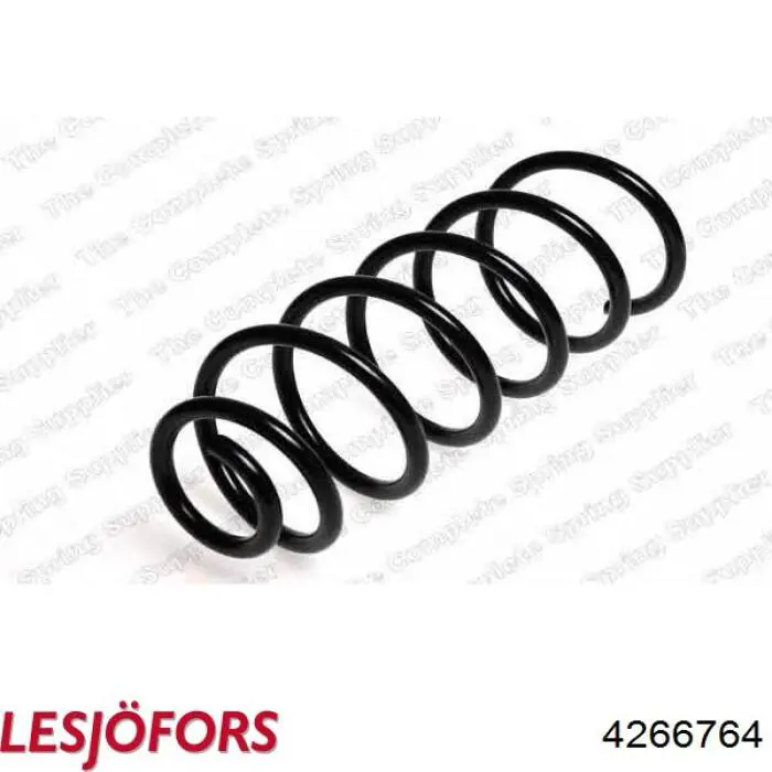 Пружина задня Lesjofors 4266764 ціна, від 25.34 USD