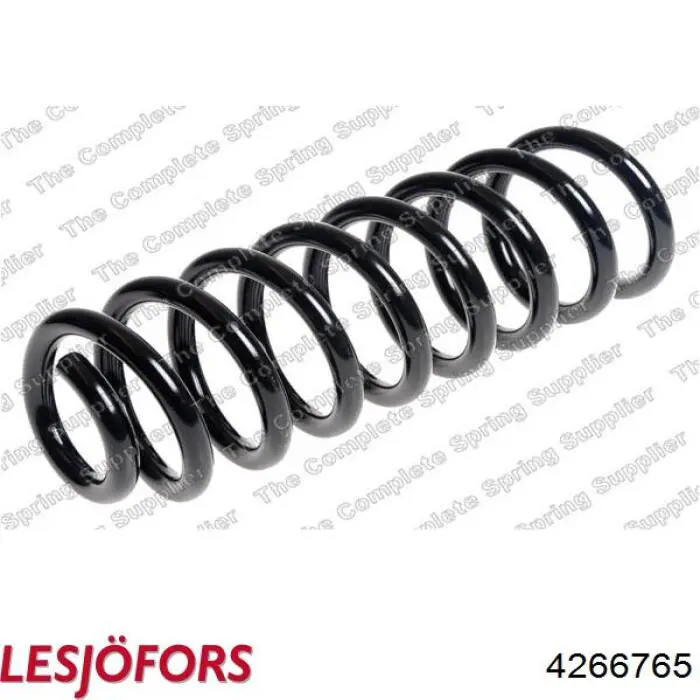 Пружина задня Lesjofors 4266765 ціна, від 33.38 USD