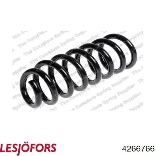 Пружина задня Lesjofors 4266766 ціна, від 38.79 USD