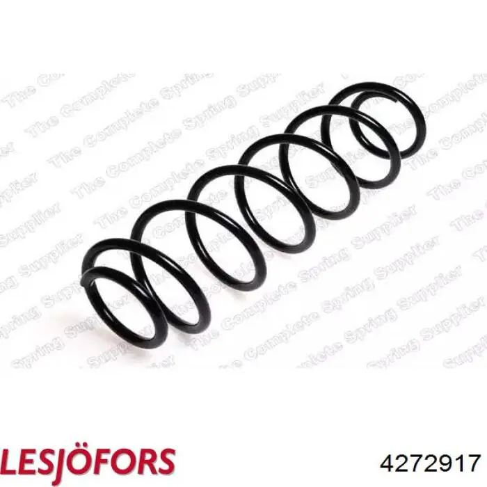 Пружина задня Lesjofors 4272917 ціна, від 25.75 USD