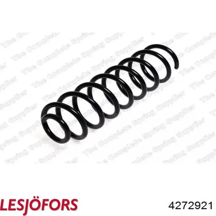 Пружина задня Lesjofors 4272921 ціна, від 20.60 USD