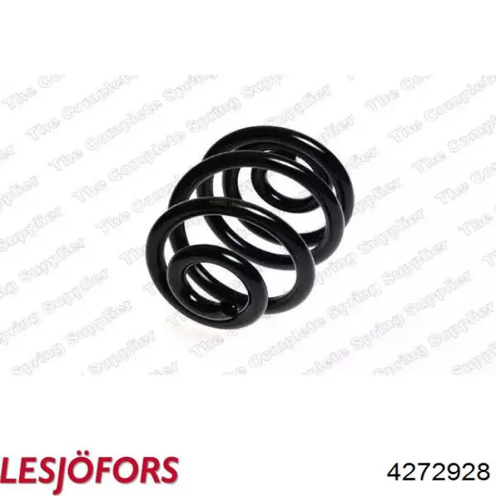 Купити 4272928 Lesjofors Задні пружини