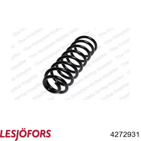 Пружина задня Lesjofors 4272931 ціна, від 22.48 USD