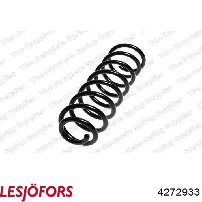 Пружина задня Lesjofors 4272933 ціна, від 21.95 USD