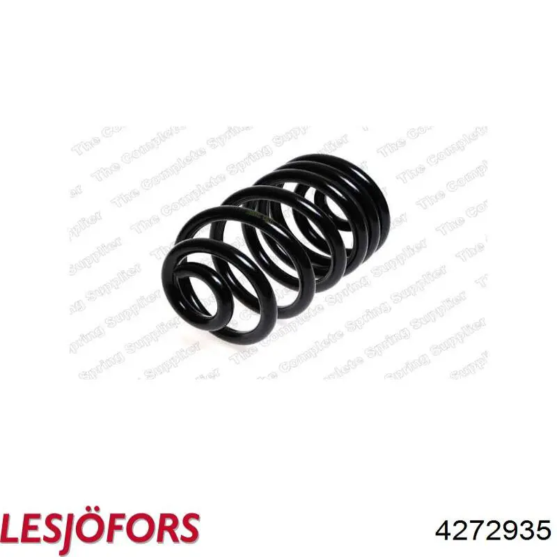 Купити 4272935 Lesjofors Задні пружини