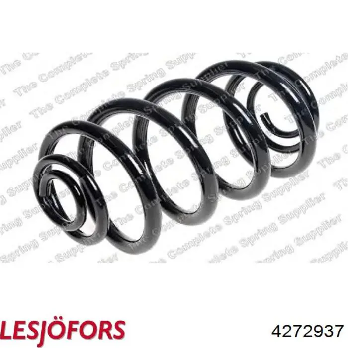 Пружина задня Lesjofors 4272937 ціна, від 52.24 USD