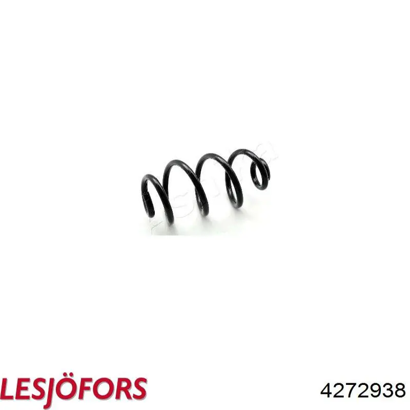 Задні пружини 4272938 Lesjofors
