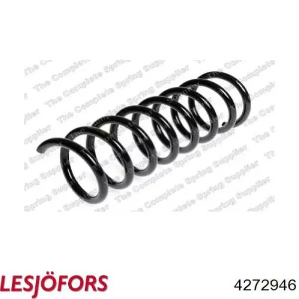 Пружина задня Lesjofors 4272946 ціна, від 46.25 USD
