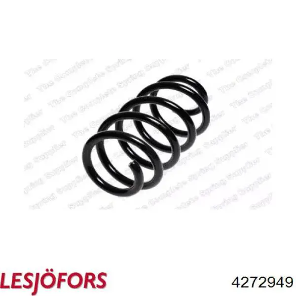 Купити 4272949 Lesjofors Задні пружини