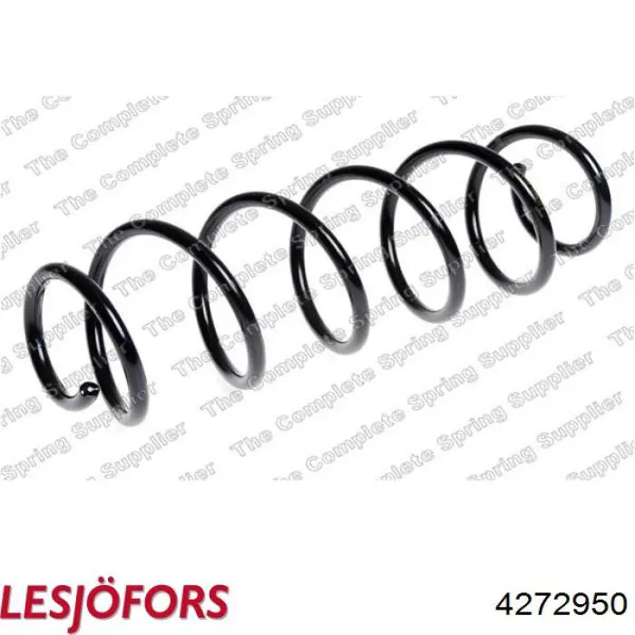 Пружина задня Lesjofors 4272950 ціна, від 27.97 USD