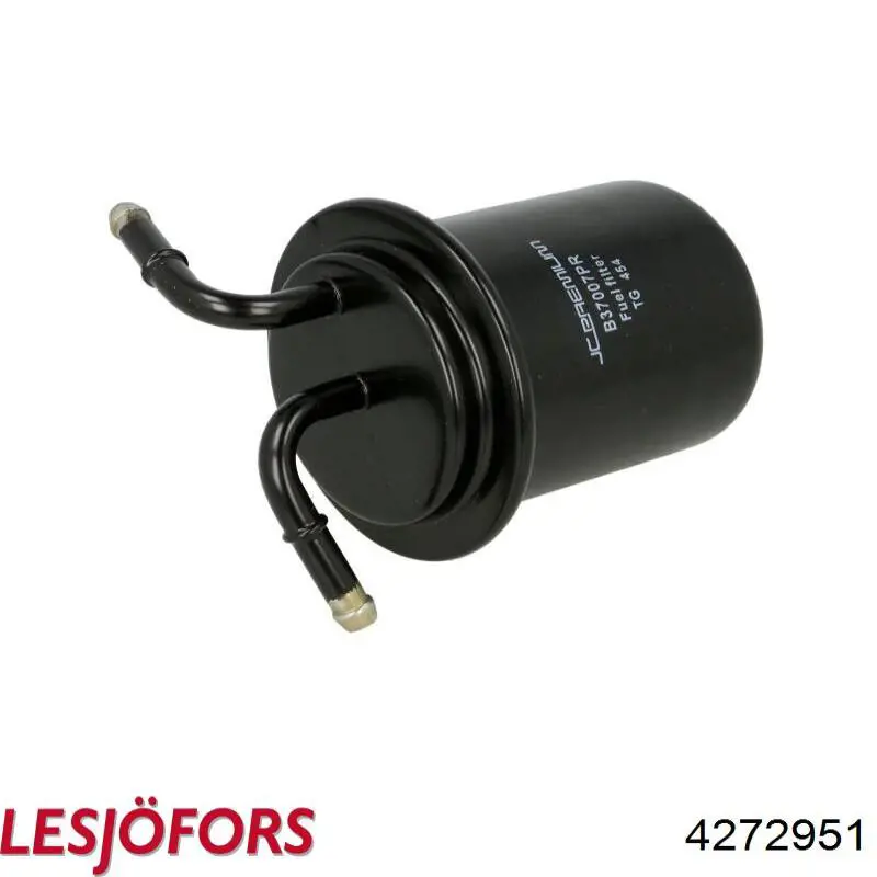 Пружина задня Lesjofors 4272951 ціна, від 27.81 USD
