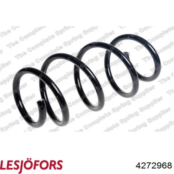 550207712R Renault (RVI) Пружина підвіски задня