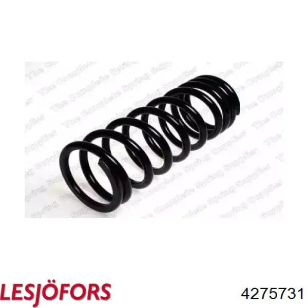 Пружина задня, права Kamoka 2120740 ціна, від 54.86 USD
