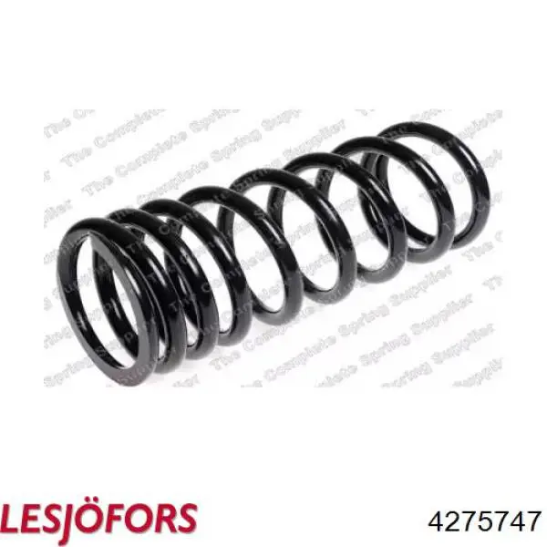 Купити 4275747 Lesjofors Задні пружини