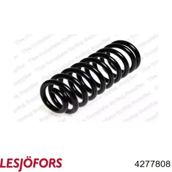 Пружина задня Lesjofors 4277808 ціна, від 54.76 USD