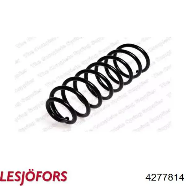Пружина задня Lesjofors 4277814 ціна, від 61.37 USD