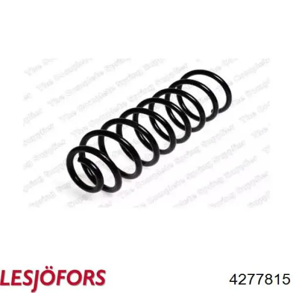 Пружина задня Lesjofors 4277815 ціна, від 20.19 USD