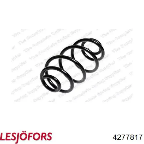 Купити 4277817 Lesjofors Задні пружини