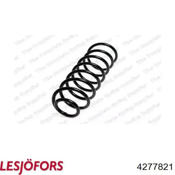 Купити 4277821 Lesjofors Задні пружини