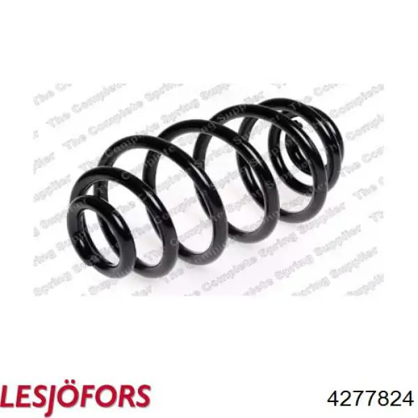 Купити 4277824 Lesjofors Задні пружини