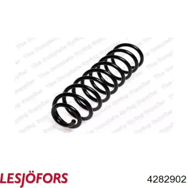 Купити 4282902 Lesjofors Задні пружини