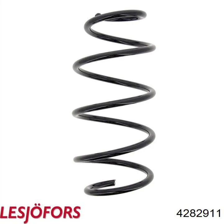 Пружина задня Lesjofors 4282911 ціна, від 10.96 USD