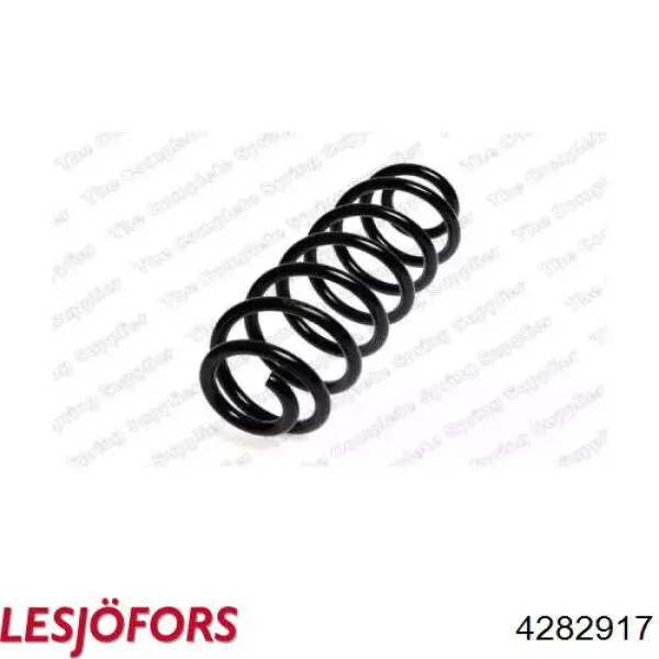 Купити 4282917 Lesjofors Задні пружини