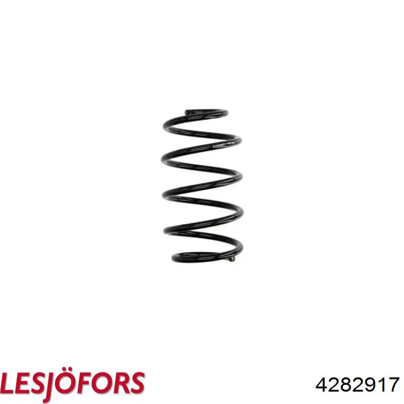 Пружина задня Lesjofors 4282917 ціна, від 29.12 USD