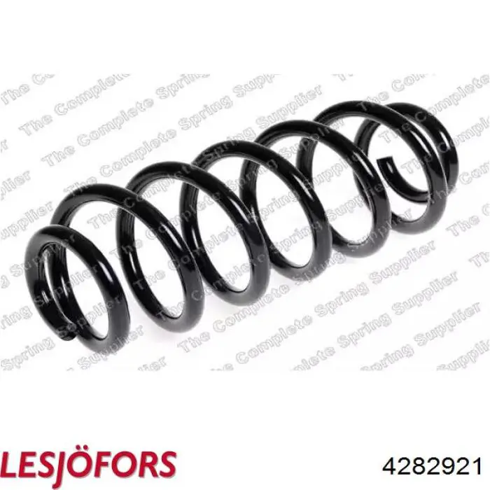 Купити 4282921 Lesjofors Задні пружини