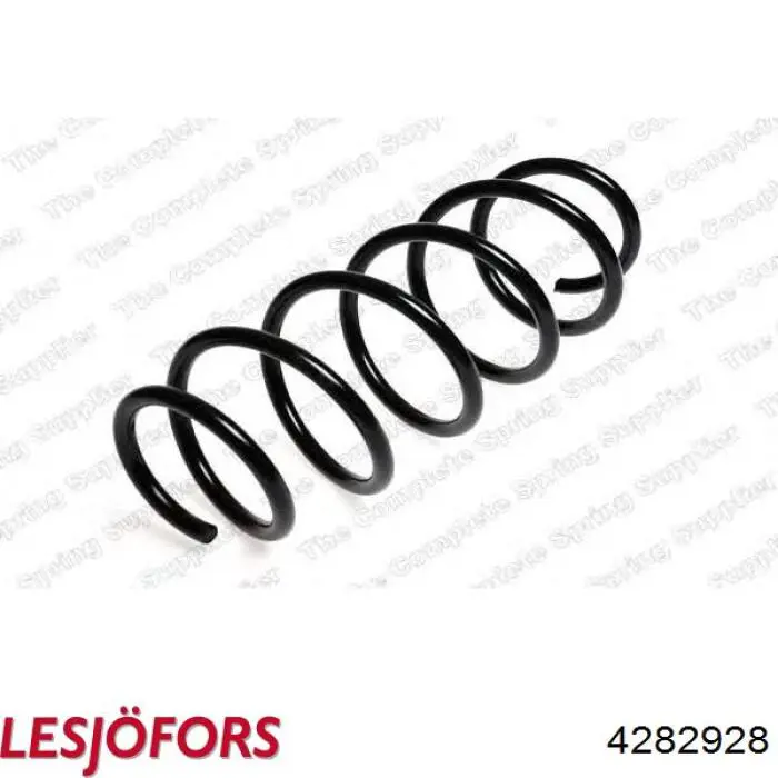 Пружина задня Lesjofors 4282928 ціна, від 23.44 USD
