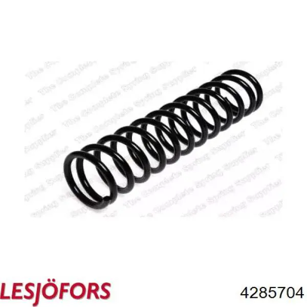 Пружина задня Lesjofors 4285704 ціна, від 27.50 USD