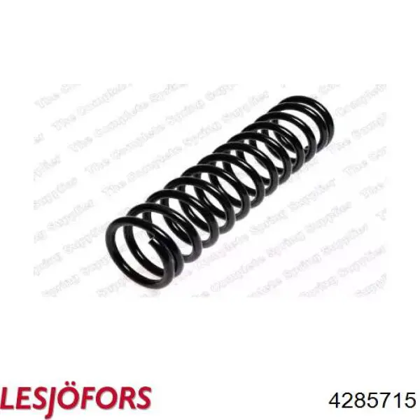 Пружина задня Lesjofors 4285715 ціна, від 49.70 USD