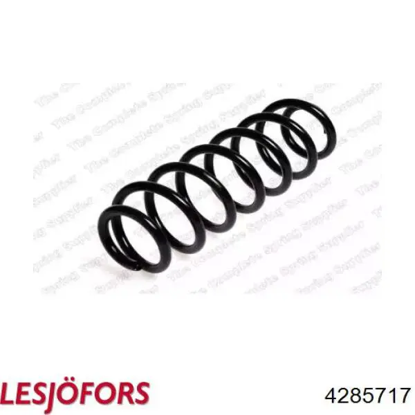 Пружина задня Lesjofors 4285717 ціна, від 18.16 USD