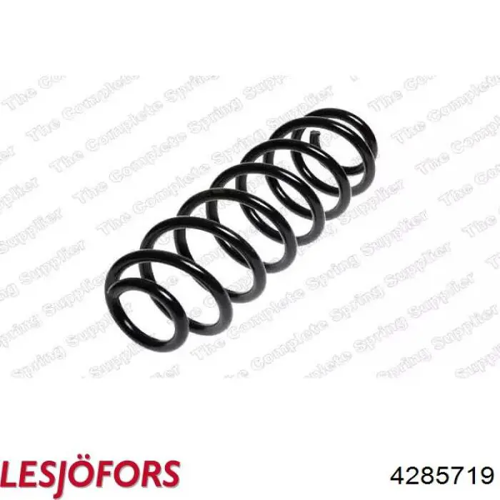 Пружина задня Lesjofors 4285719 ціна, від 18.85 USD