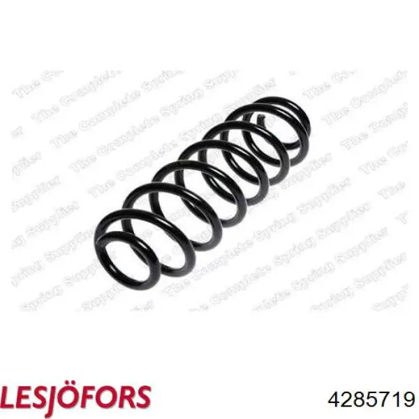 Купити 4285719 Lesjofors Задні пружини