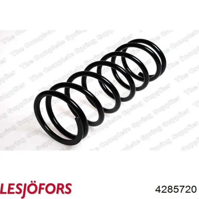Пружини задні Lesjofors 4285720