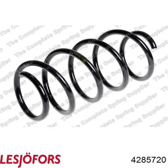 Пружина задня Lesjofors 4285720 ціна, від 25.21 USD