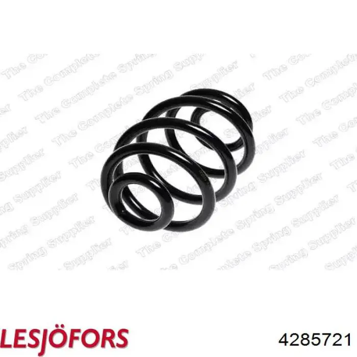 Пружина задня Lesjofors 4285721 ціна, від 35.44 USD