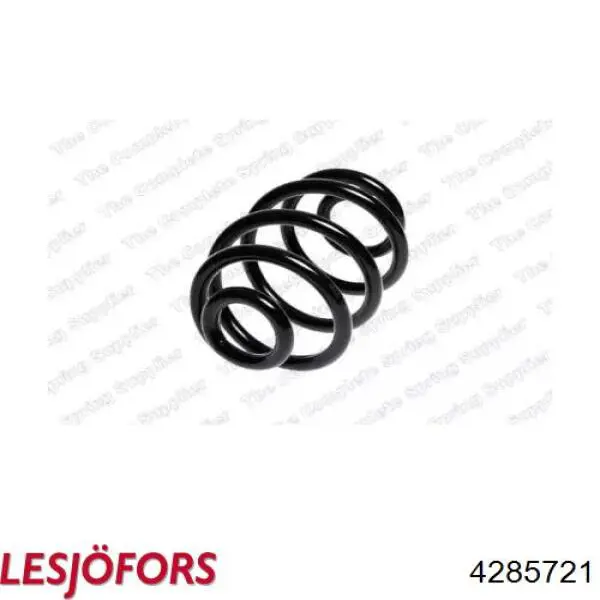 Купити 4285721 Lesjofors Задні пружини